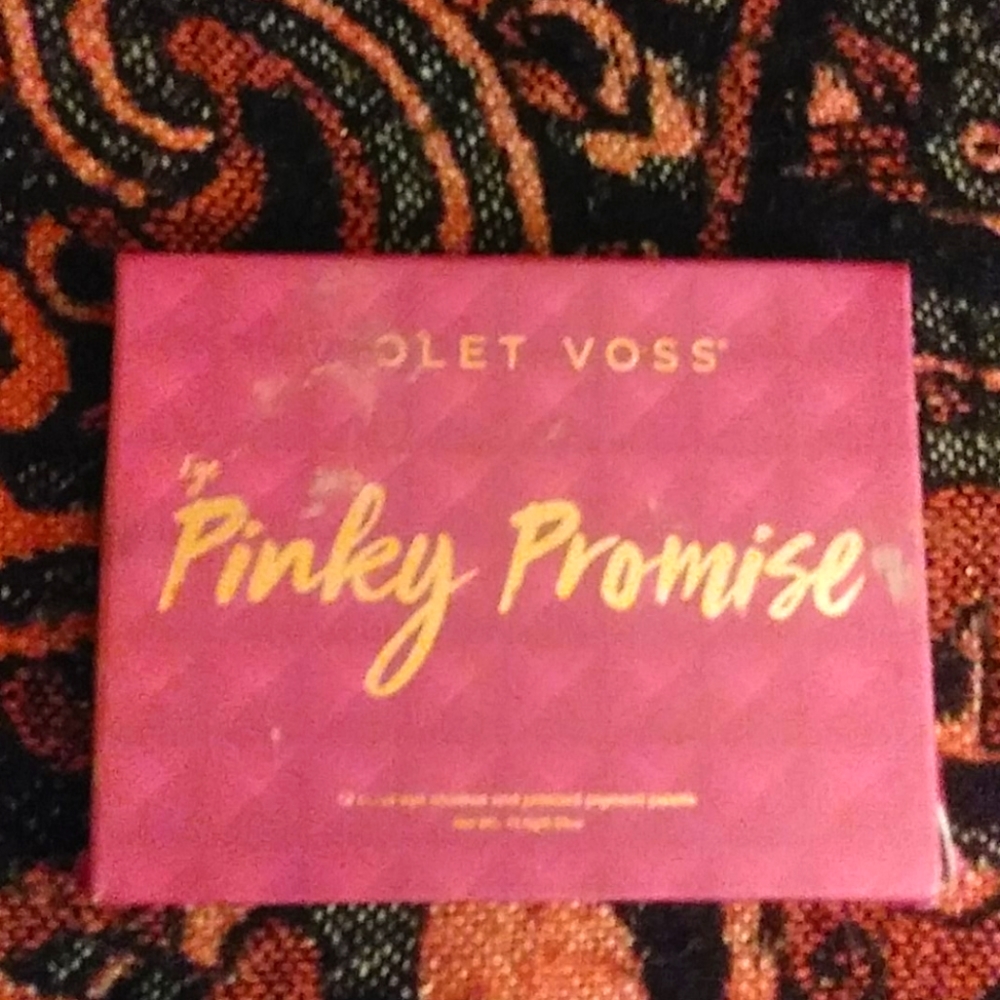 Pinky Promise Violet Voss